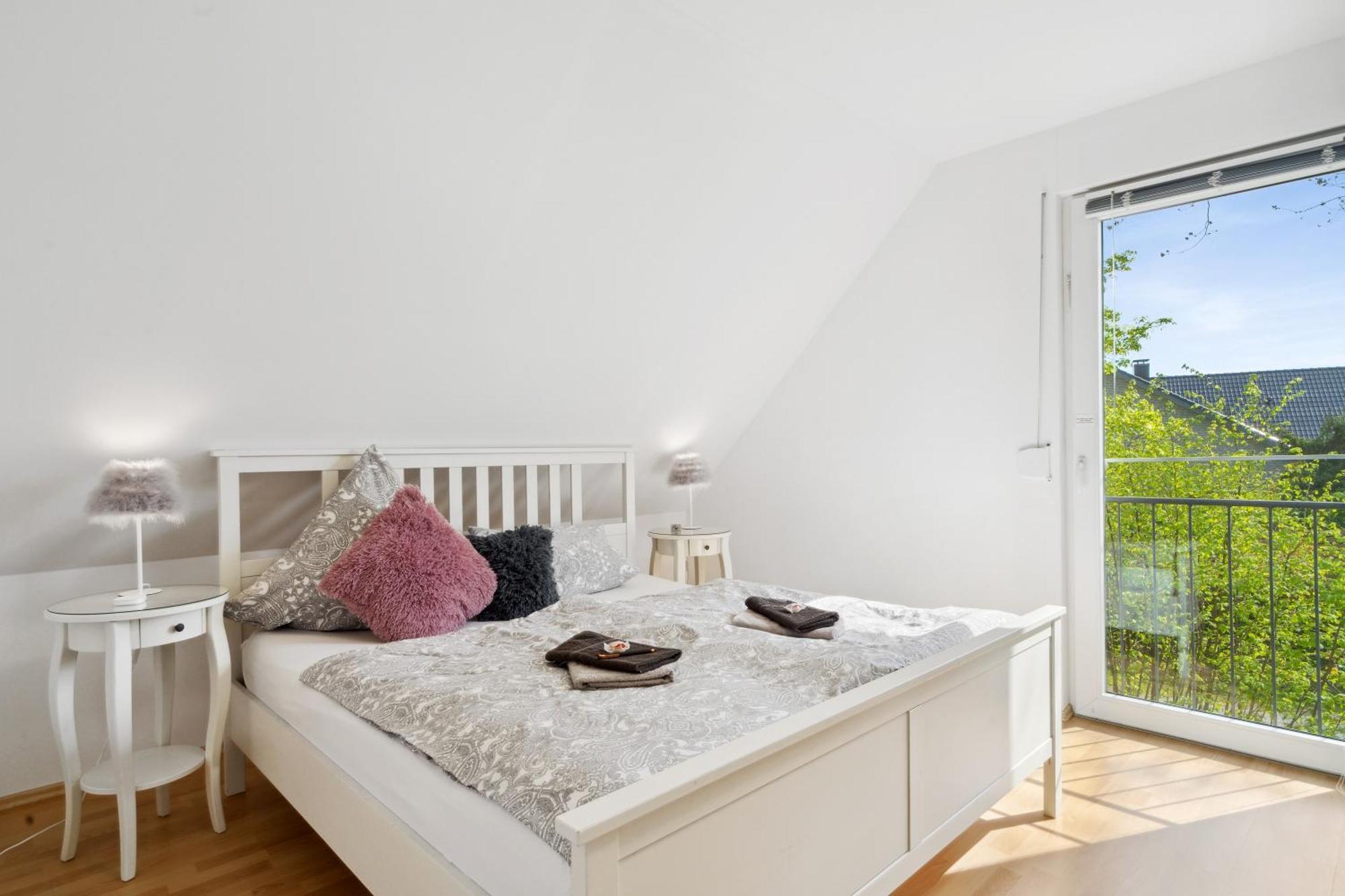 Ferienwohnung Strandliebe Lutterbek Exterior foto