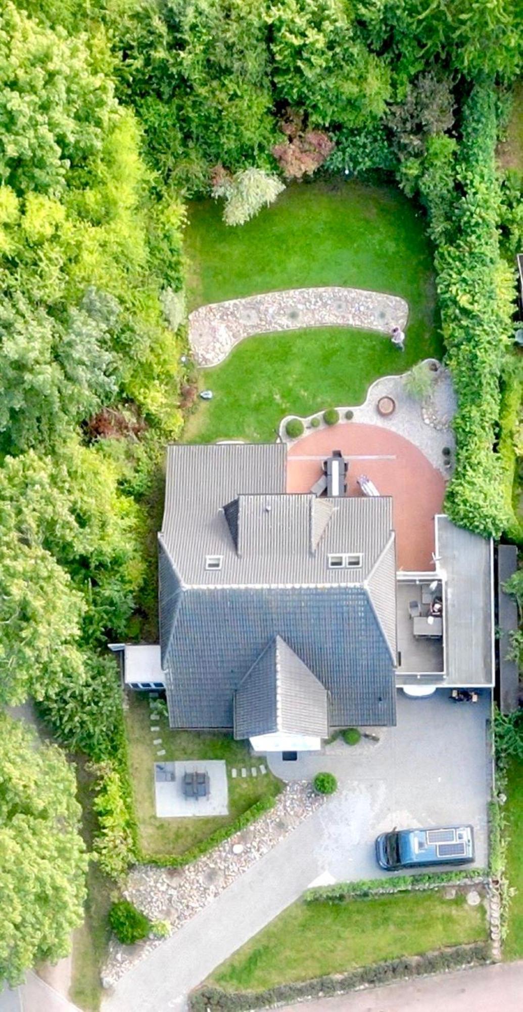 Ferienwohnung Strandliebe Lutterbek Exterior foto